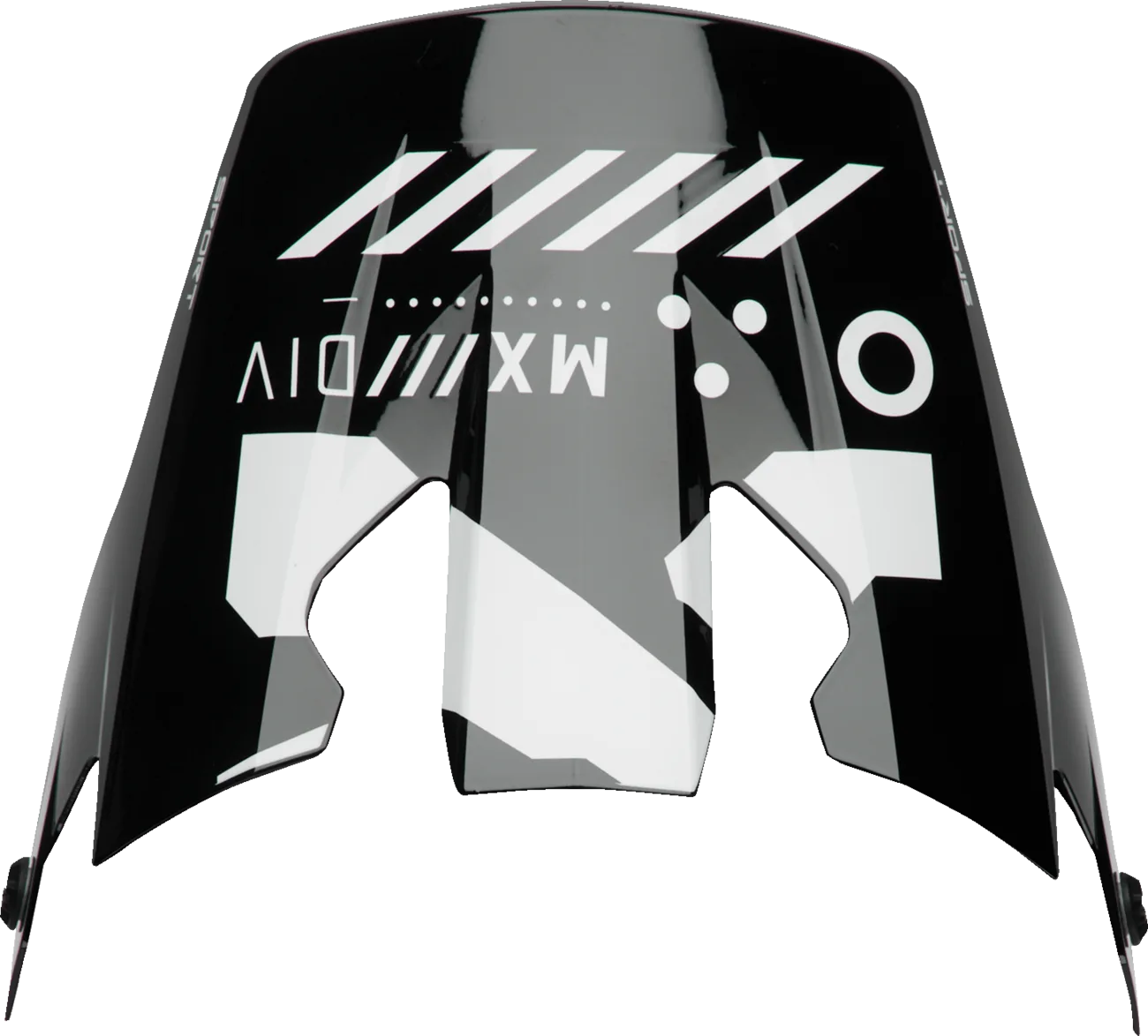 Reflex Sport Helmet Visor