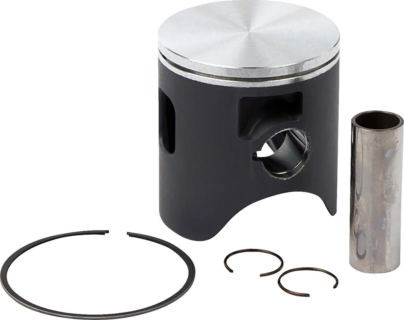 Piston Kit Cast Replica for 2 Stroke