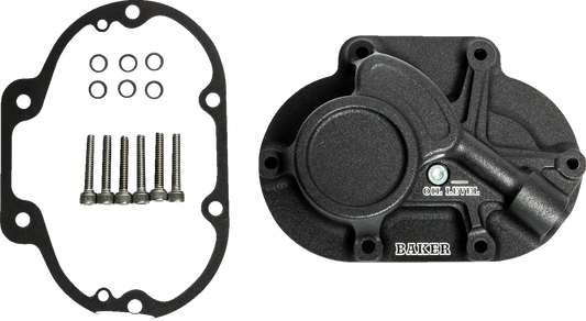 Function-Formed™ Cable Type Transmission Side Cover Assembly
