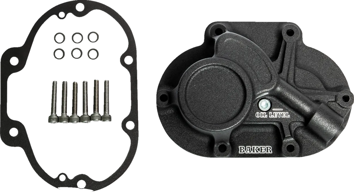 Function-Formed™ Cable Type Transmission Side Cover Assembly