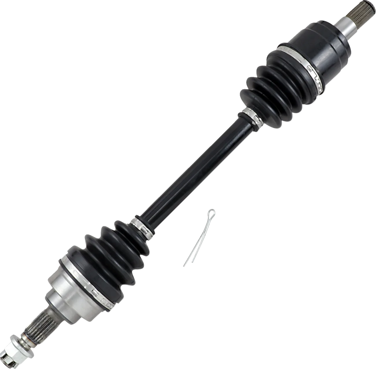 Complete Axle Assembly