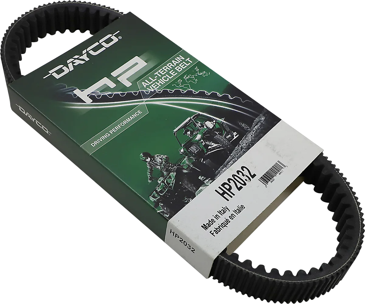 HP (High Performance) Belt