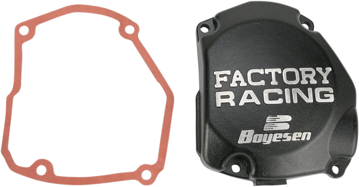 Factory Ignition Cover