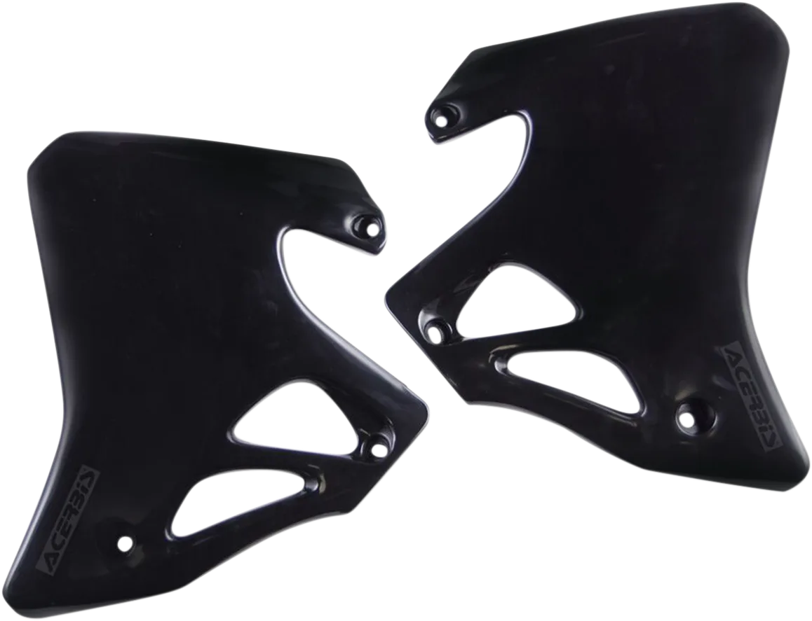 Replacement Radiator Shrouds