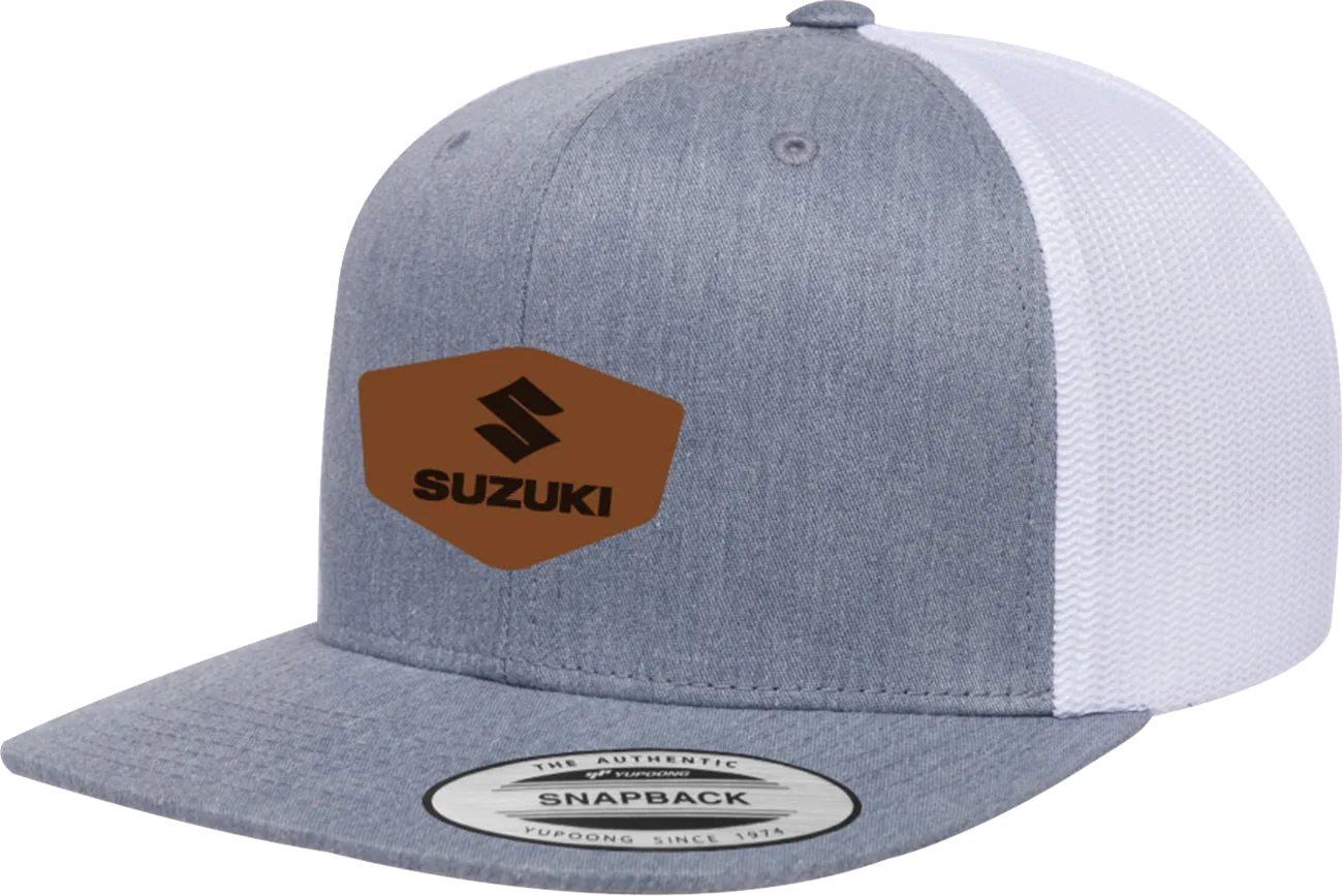 Heritage Snapback Hat