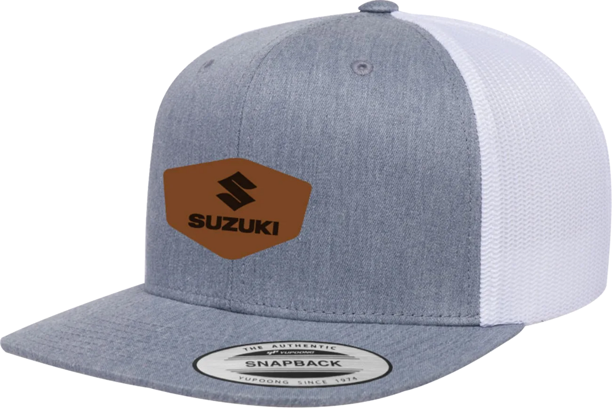 Heritage Snapback Hat