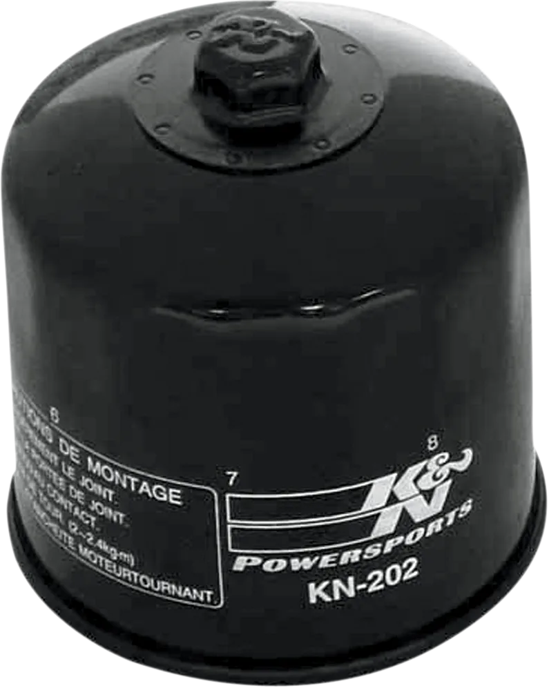 Performance Oil Filter
