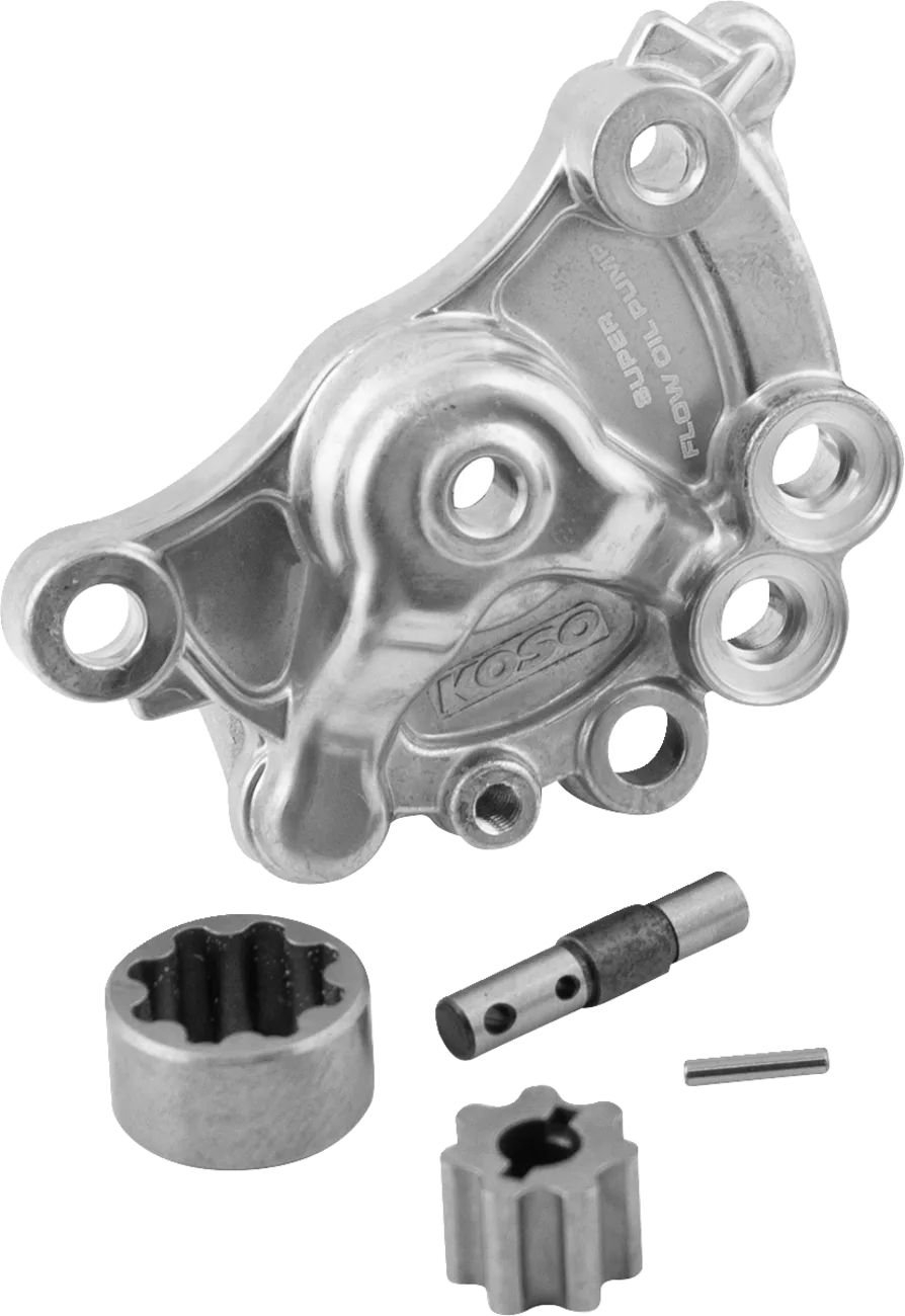 High-Flow Oil Pump