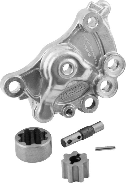 High-Flow Oil Pump