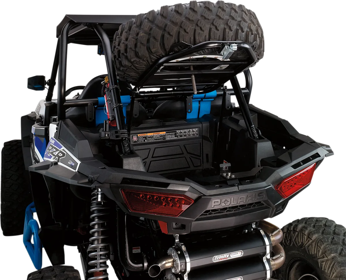 RZR Spare Tire Carrier