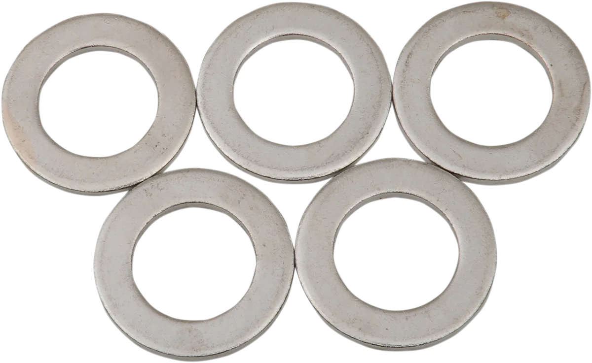 Chrome Axle Washer