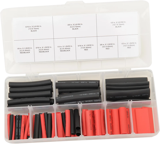 Heavy-Duty Heat Shrink Tubing