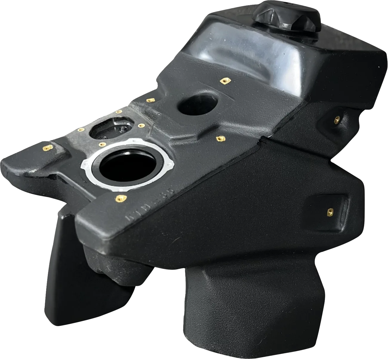 Large-Capacity Gas Tank