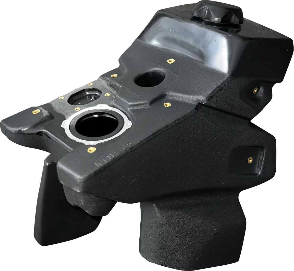 Large-Capacity Gas Tank