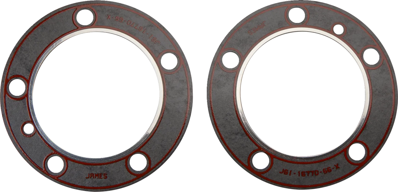 Replacement Cylinder Head and Compliance Fitting Gaskets