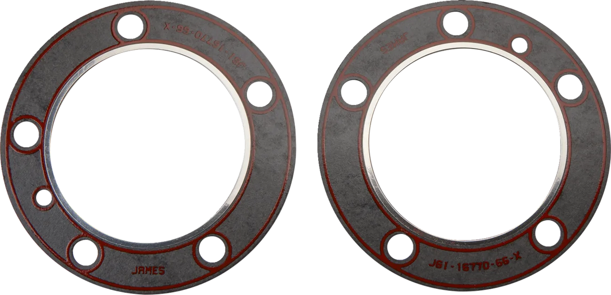 Replacement Cylinder Head and Compliance Fitting Gaskets