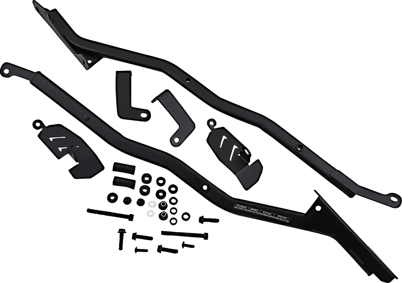Top Case Side Arms