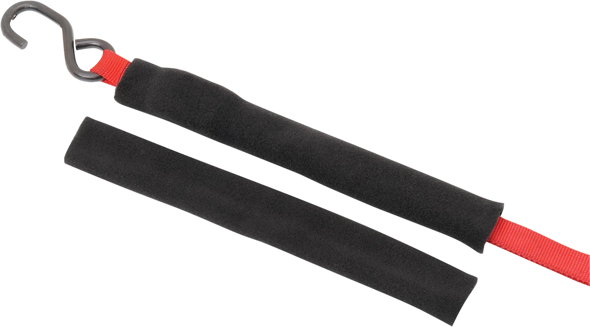 Tie-Down Strap Wrappers