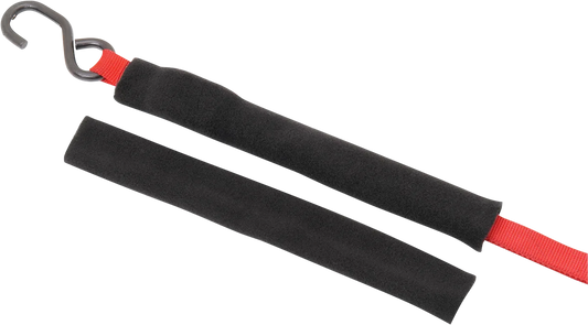 Tie-Down Strap Wrappers