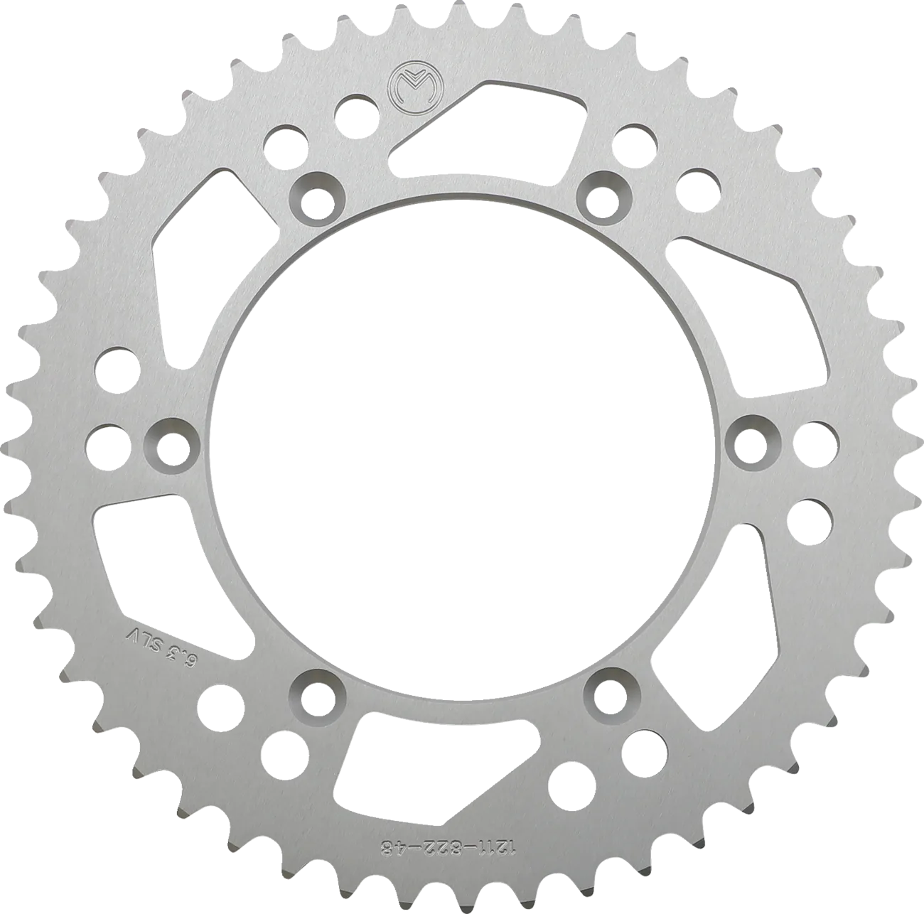 Rear Aluminum Sprocket