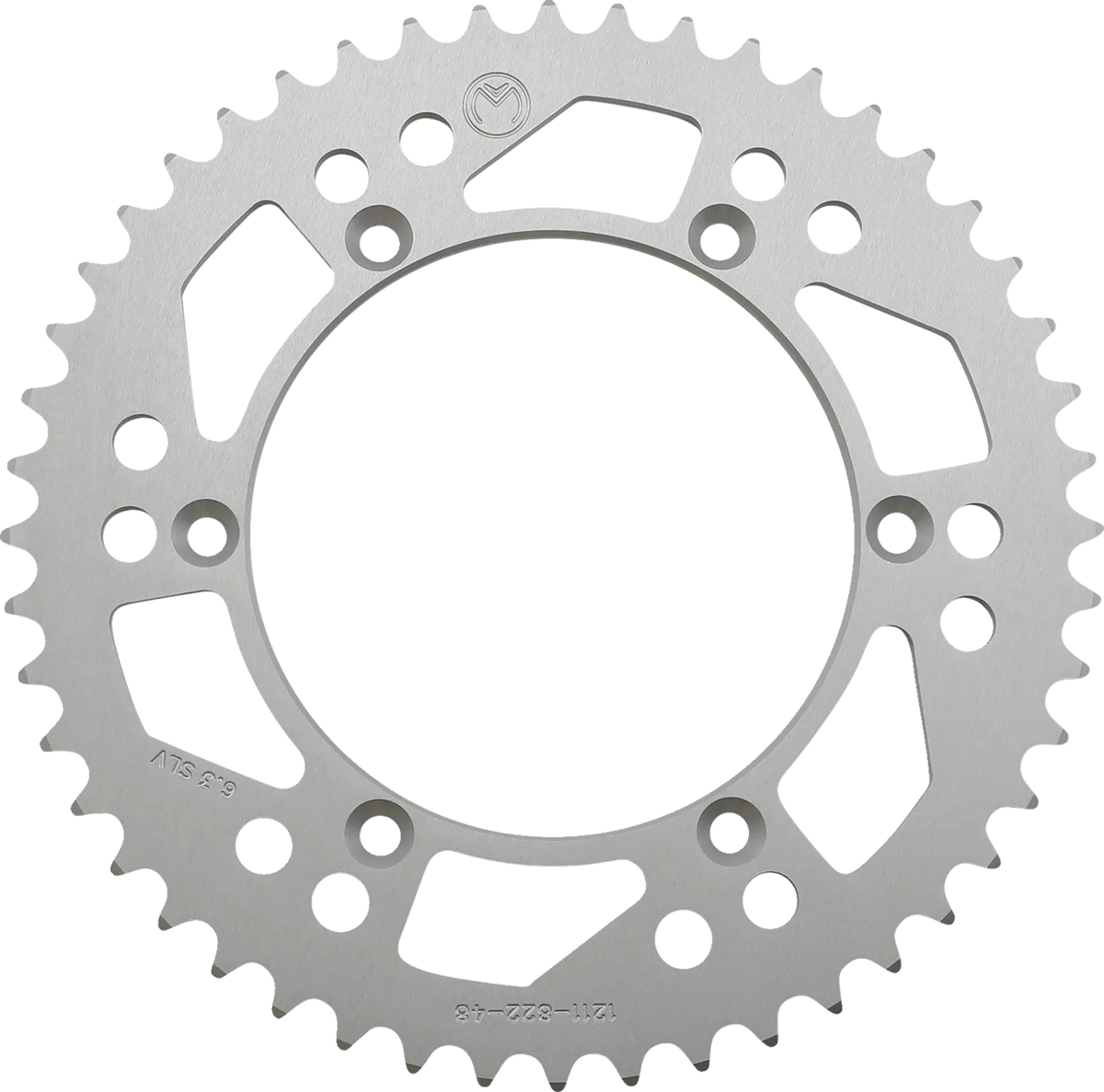 Rear Aluminum Sprocket
