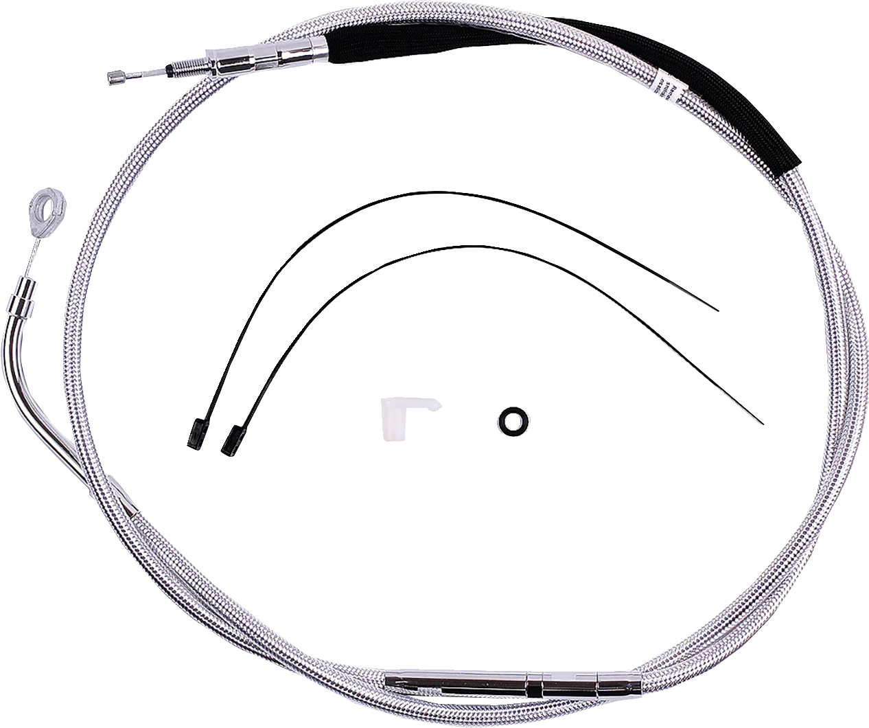 High-Efficiency Braided Sterling Chromite II® Clutch Cable