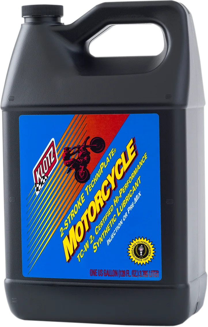 TechniPlate® Synthetic TCW-2 2-Stroke Oil