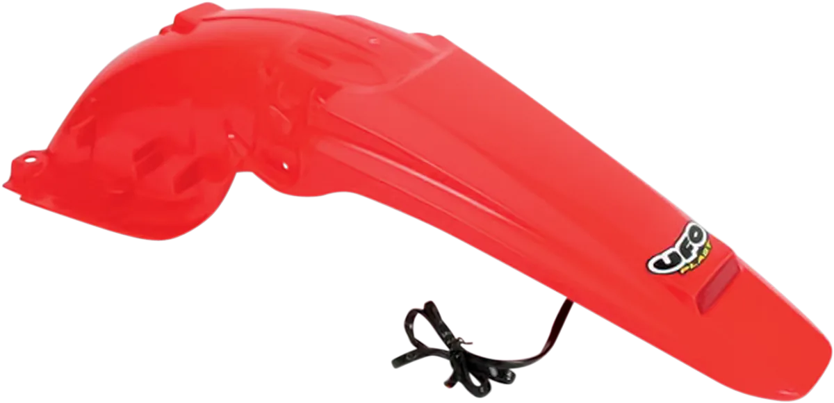 Enduro Rear Fender