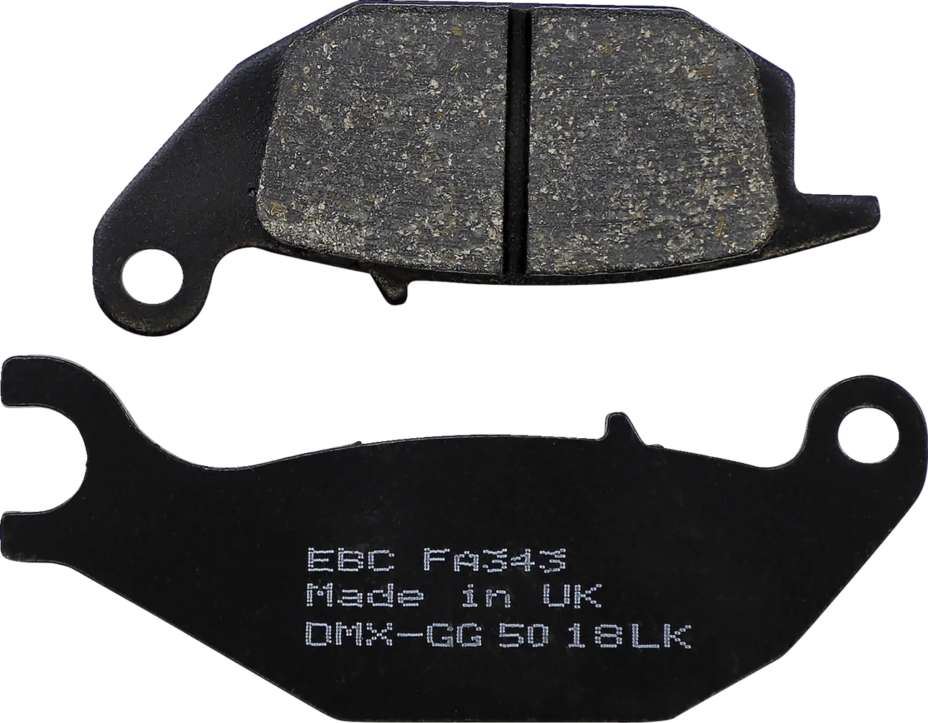 Organic Base "FA" Brake Pads