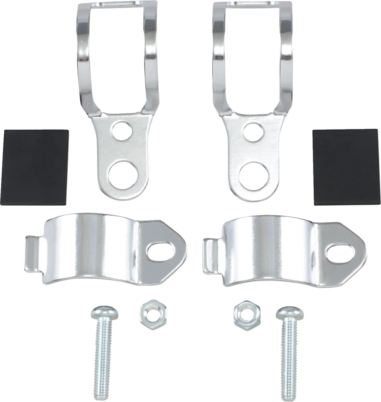Universal Fork-Mount Marker Light Brackets