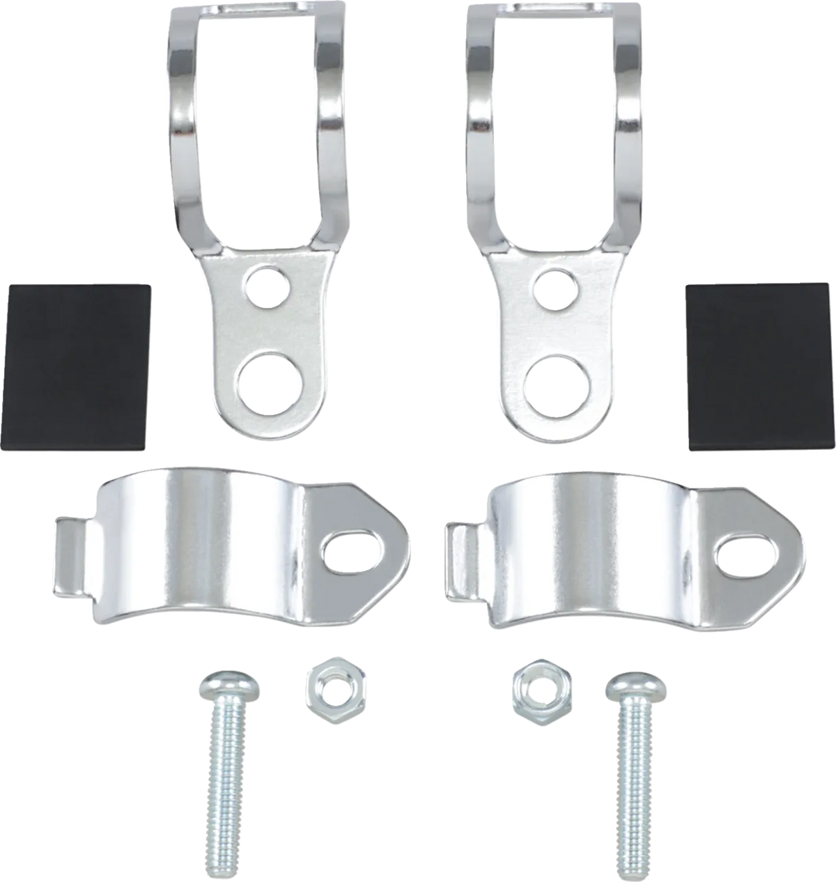 Universal Fork-Mount Marker Light Brackets