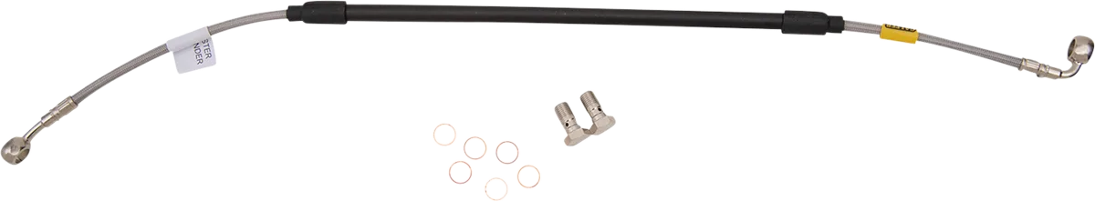 Complete Brake Line Kit