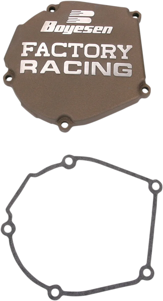 Factory Ignition Cover