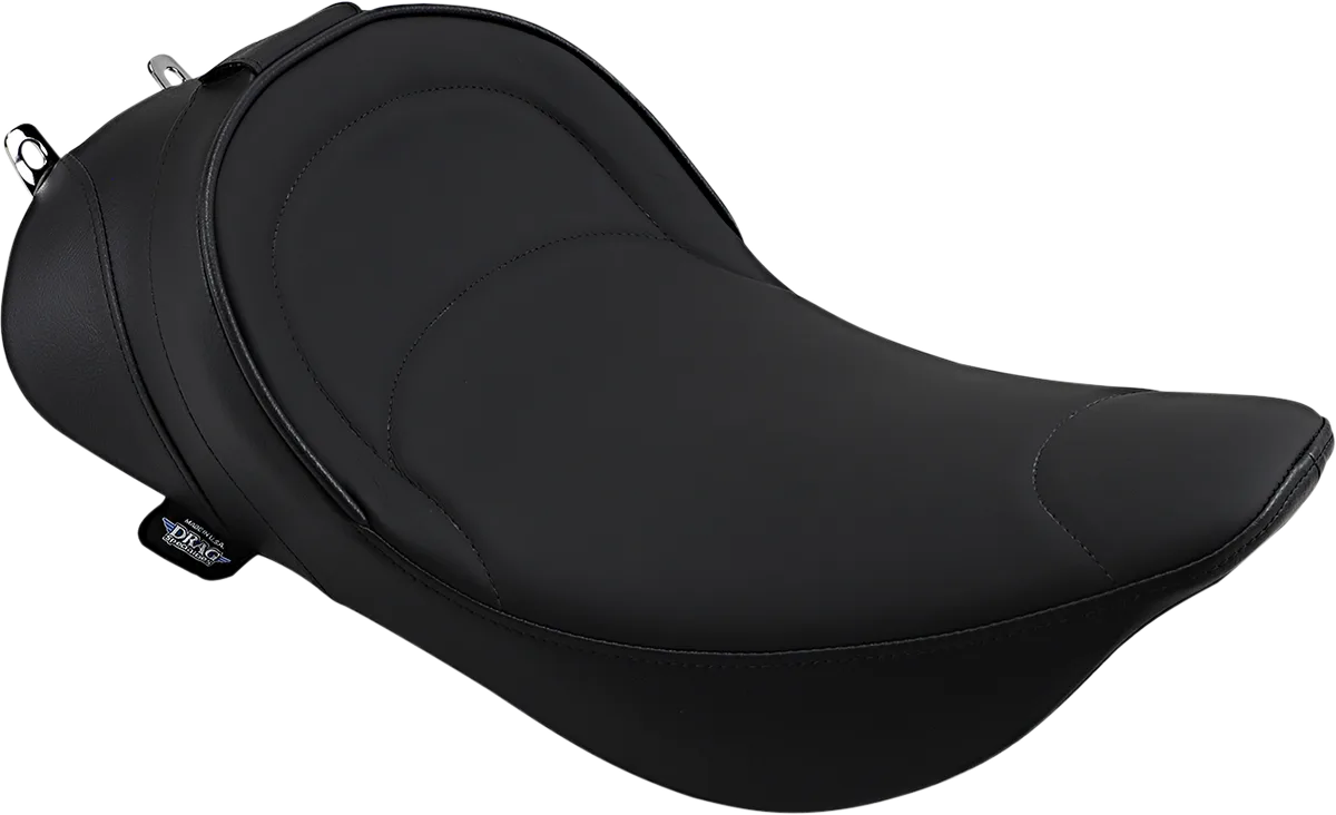 Backrest Compatible Solo Seat — Mild Stitched