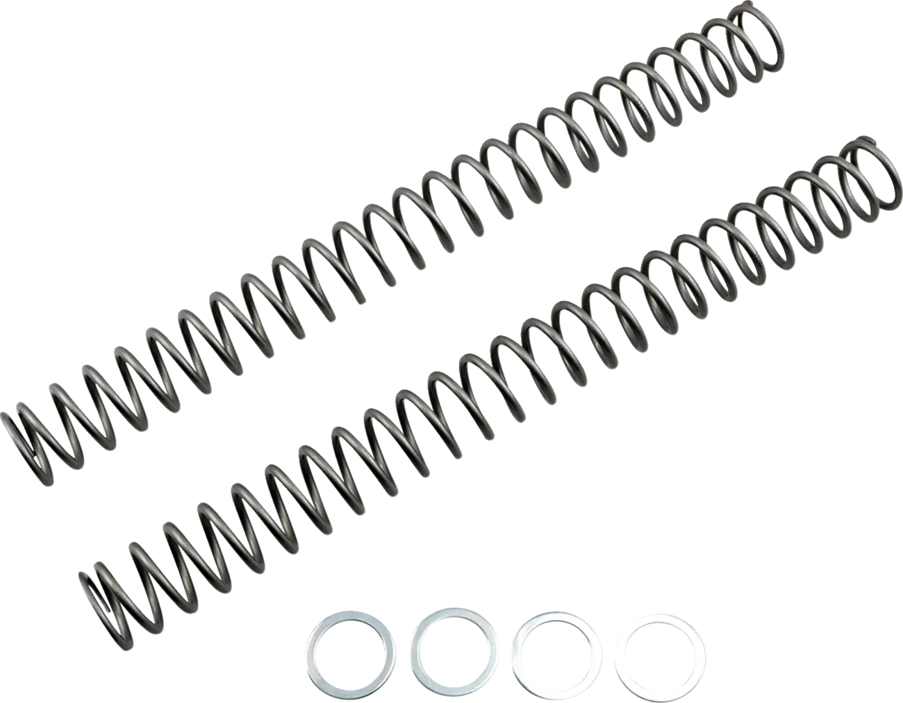 Fork Springs — 25.80 lb/in
