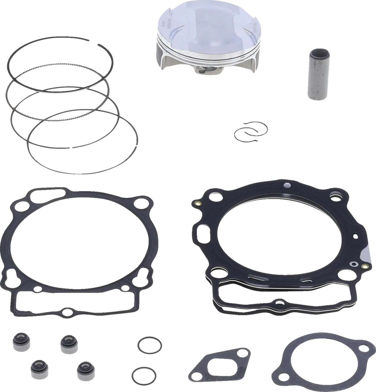 Piston Kit with Gaskets