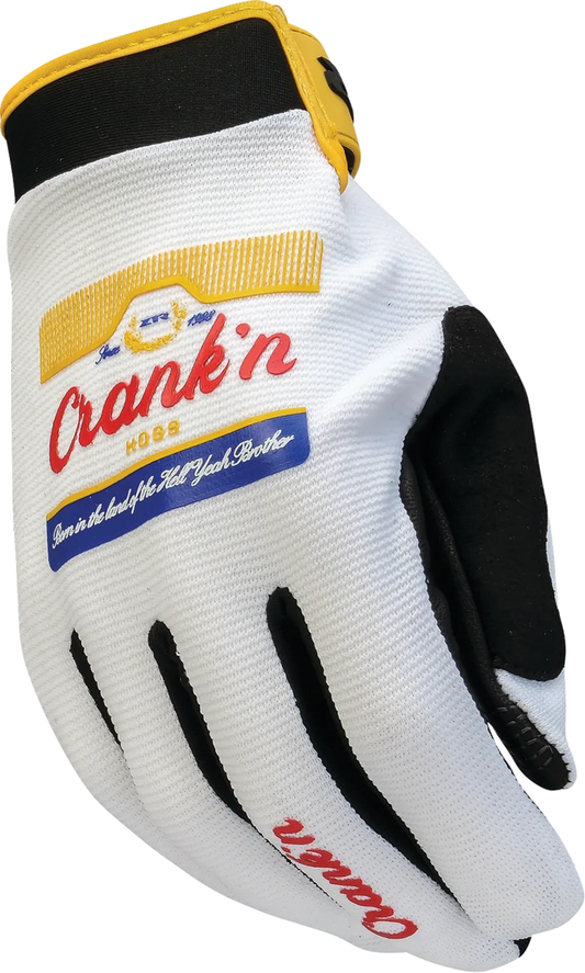 Z1R Crank'n Moto Gloves