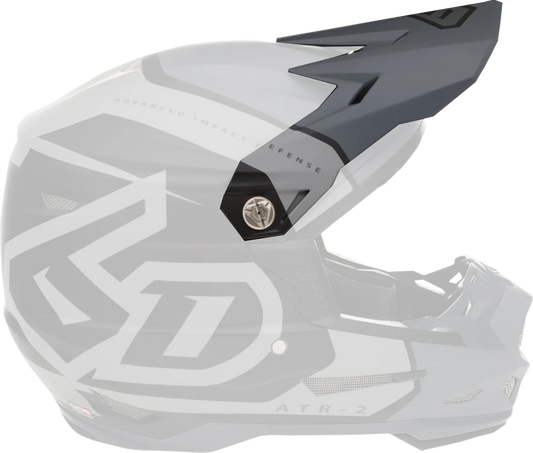 ATR-2Y Helmet Visor — Torque