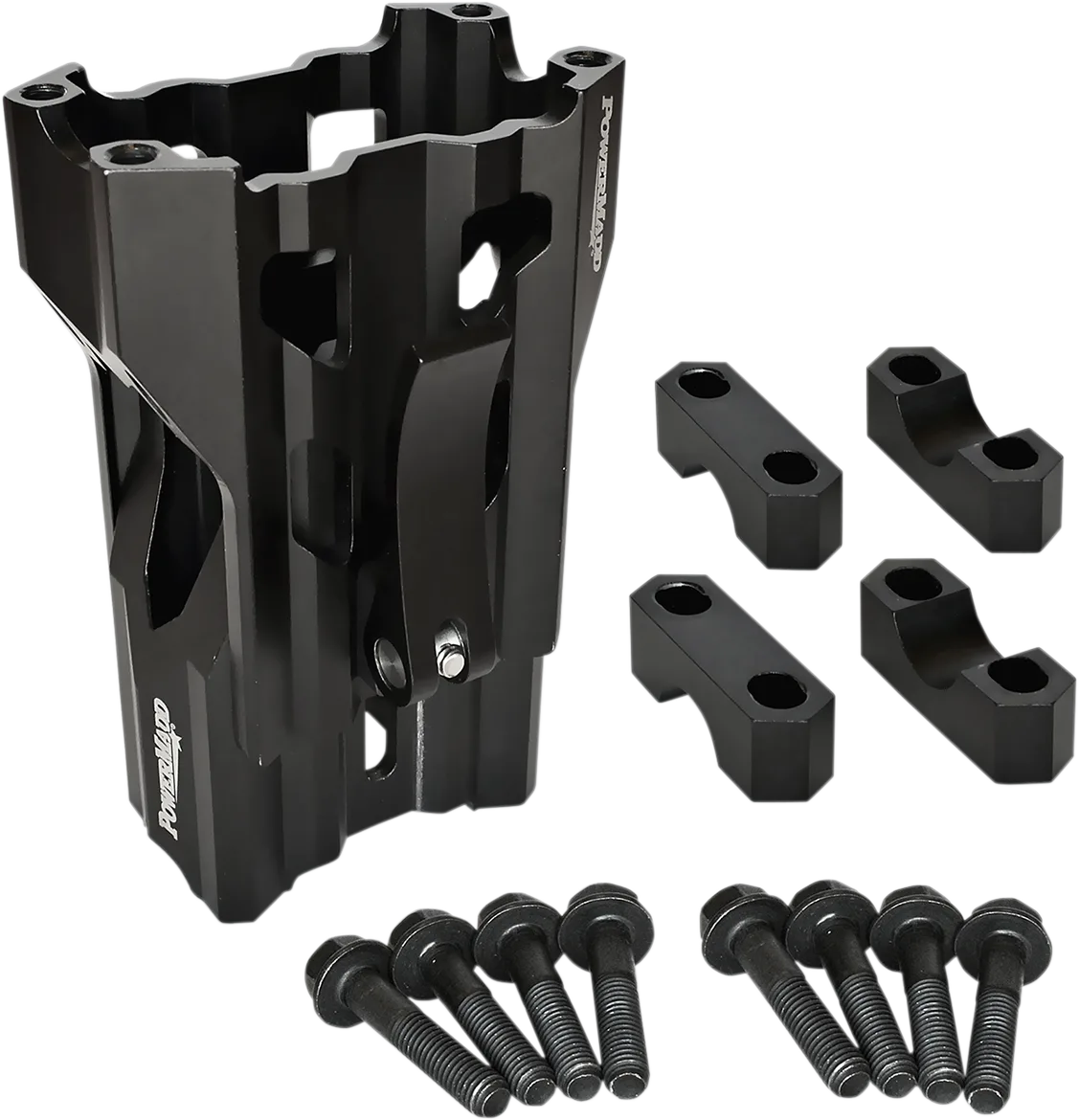 Adjustable Handlebar Risers