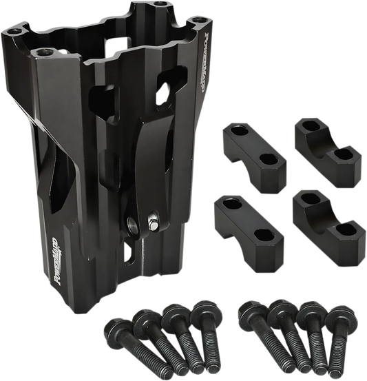 Adjustable Handlebar Risers