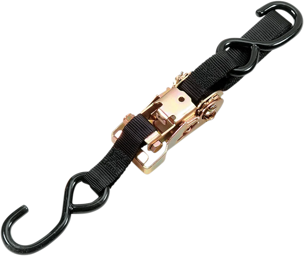 1" Heavy-Duty Ratcheting Tie-Down