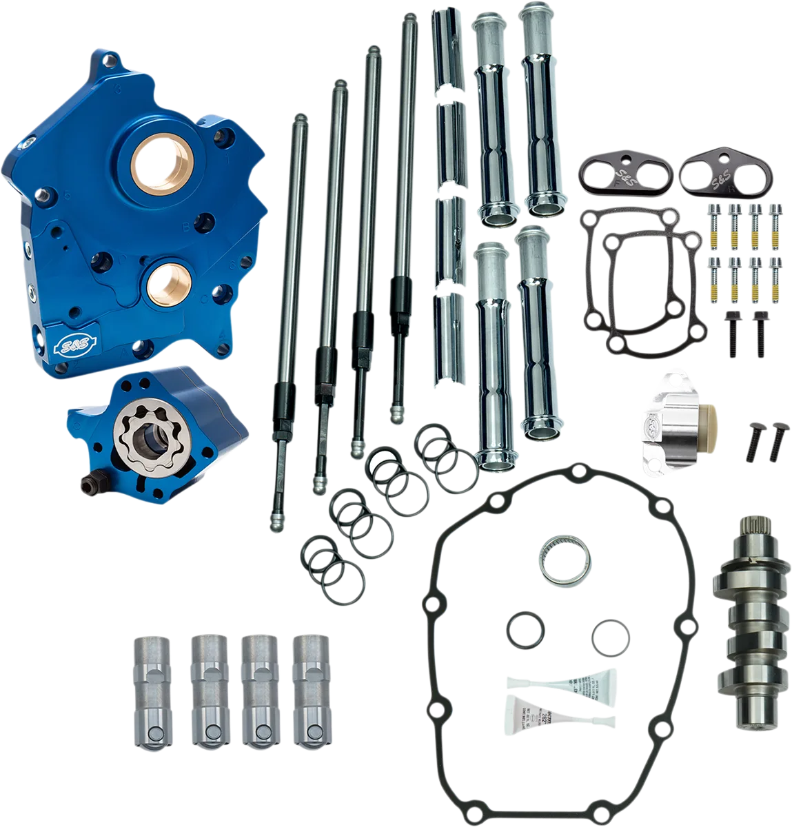 Cam Chest Kit for M8