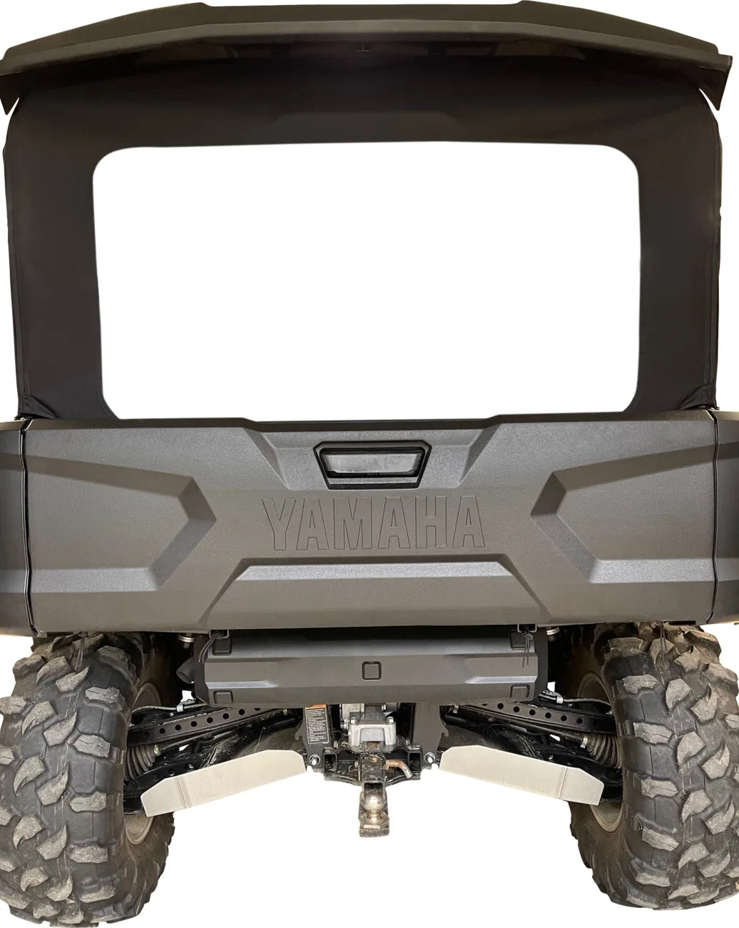 UTV Rear Windscreen