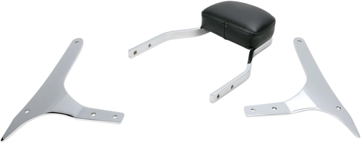 Square Sissy Bar Kit