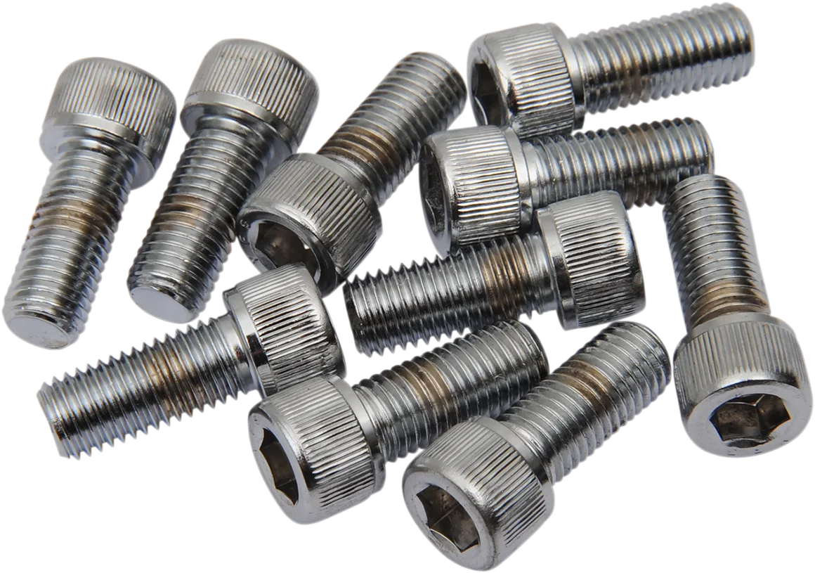 Replacement Fine Thread Socket-Head Bolts