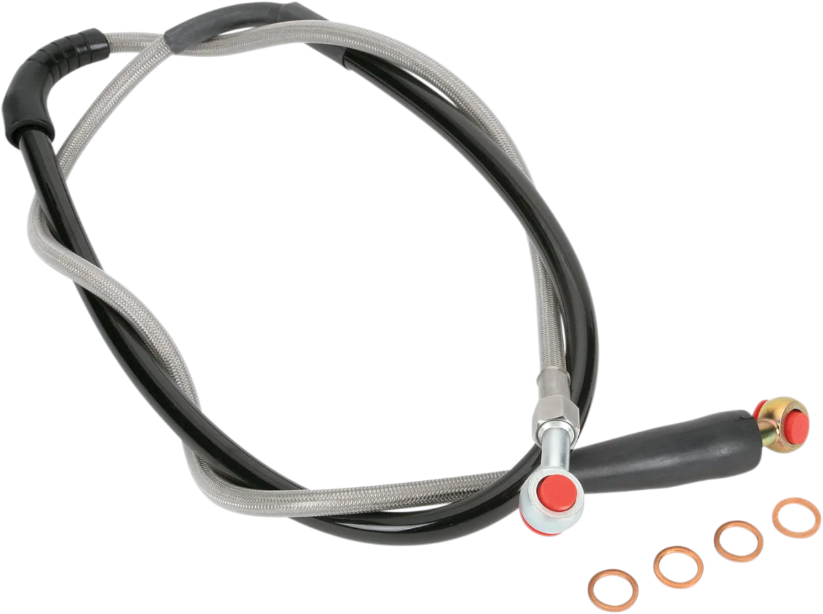 Stainless Steel Braided Brake Line