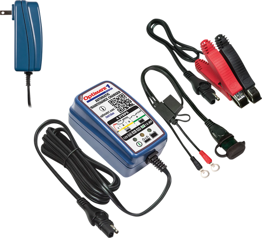 OptiMate™ 1 Voltmatic Bronze Series Battery Charger/Maintainer
