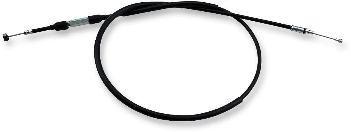 Black Vinyl Clutch Cable