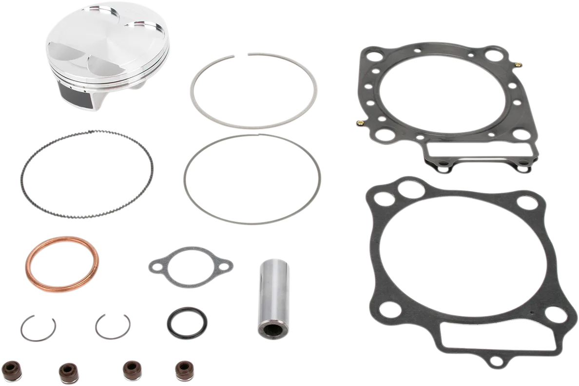Piston Kit with Gaskets for 4-Stroke