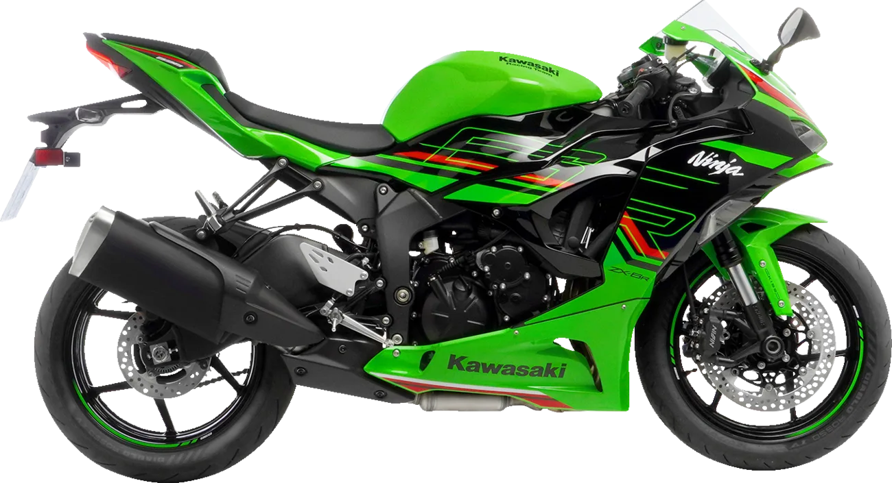 Link Pipe - Kawasaki